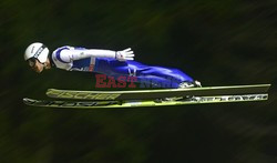 The FIS Ski Jumping World Cup in Klingenthal