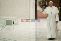 Spotkania Papieża Franciszka