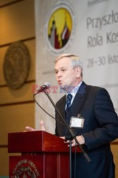 Konferencja UKSW "Przyszłość chrześcijaństwa w Europie"