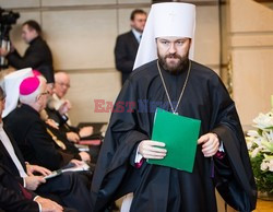 Konferencja UKSW "Przyszłość chrześcijaństwa w Europie"