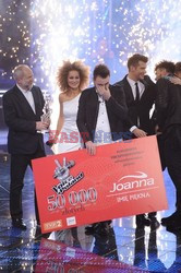 The Voice Of Poland - finał