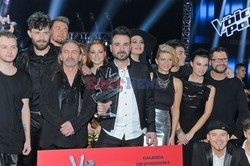 The Voice Of Poland - finał