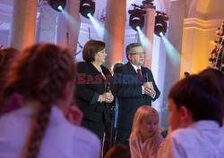 Koncert kolęd w Pałacu Prezydenckim