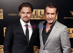 Paryska premiera filmu The Wolf of Wall Street 