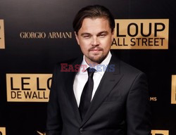 Paryska premiera filmu The Wolf of Wall Street 