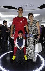 Otwarcie muzeum Cristiano Ronaldo