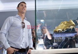 Otwarcie muzeum Cristiano Ronaldo