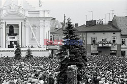 Pierwsza pielgrzymka papieża Jana Pawła II do Polski 1979