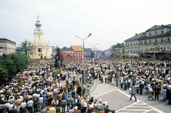 Pierwsza pielgrzymka papieża Jana Pawła II do Polski 1979