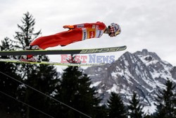 Stoch wygrał w Engelbergu