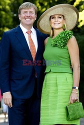 Dutch King_Willem-Alexander and Queen_Maxima at the presentation of the Dreambook 