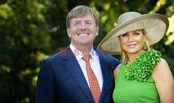 Dutch King_Willem-Alexander and Queen_Maxima at the presentation of the Dreambook 