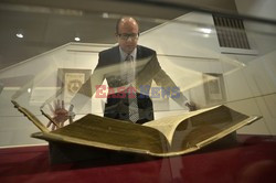 XVIII-wieczna Biblia rodziny Gralathów w Gdańsku