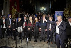 Rodzina Pospieszalskich - koncert kolend