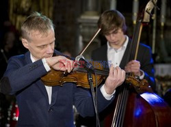 Rodzina Pospieszalskich - koncert kolend