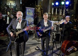 Rodzina Pospieszalskich - koncert kolend