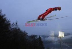 Ski Jumping in Bischofshofen