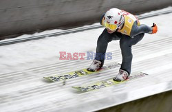 Ski Jumping in Bischofshofen