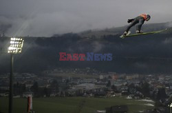 Ski Jumping in Bischofshofen