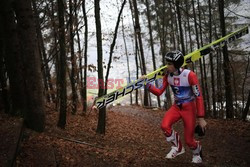 Ski Jumping in Bischofshofen