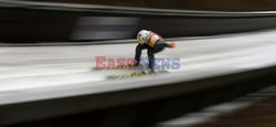 Ski Jumping in Bischofshofen