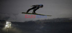 Ski Jumping in Bischofshofen