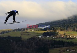 Ski Jumping in Bischofshofen