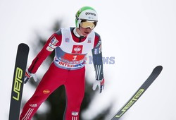 Ski Jumping in Bischofshofen