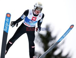 Ski Jumping in Bischofshofen