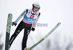 Ski Jumping in Bischofshofen