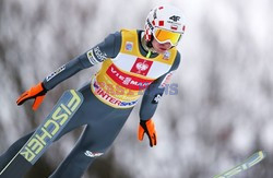 Ski Jumping in Bischofshofen