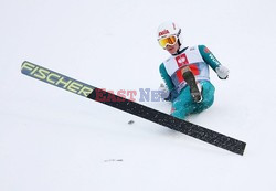 Ski Jumping in Bischofshofen