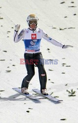 Ski Jumping in Bischofshofen