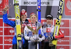 Ski Jumping in Bischofshofen