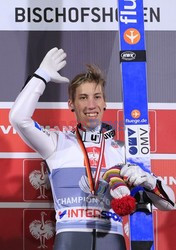 Ski Jumping in Bischofshofen