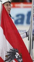 Ski Jumping in Bischofshofen