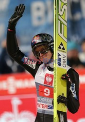 Ski Jumping in Bischofshofen