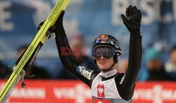 Ski Jumping in Bischofshofen