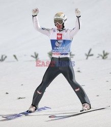 Ski Jumping in Bischofshofen