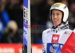 Ski Jumping in Bischofshofen