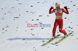 Ski Jumping in Bischofshofen