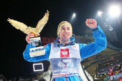 Ski Jumping in Bischofshofen