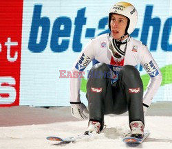 Ski Jumping in Bischofshofen