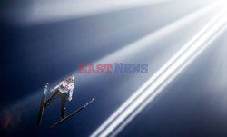 Ski Jumping in Bischofshofen