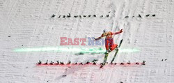 Ski Jumping in Bischofshofen