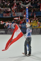 Ski Jumping in Bischofshofen