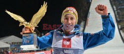 Ski Jumping in Bischofshofen