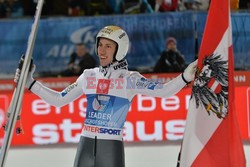 Ski Jumping in Bischofshofen