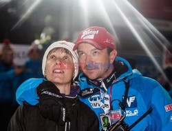 Ski Jumping in Bischofshofen