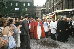 Pierwsza pielgrzymka papieża Jana Pawła II do Polski 1979